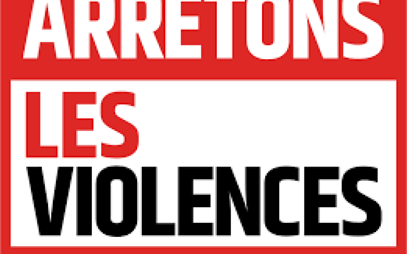 arrêtons les violences