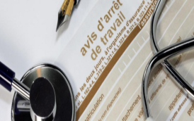 Arret de travail [Communiqué] - miniature