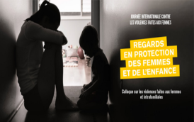 Colloque violences intrafamiliales [Communiqué] - miniature