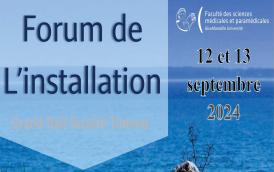 Forum de l'installation [Communiqué] - miniature